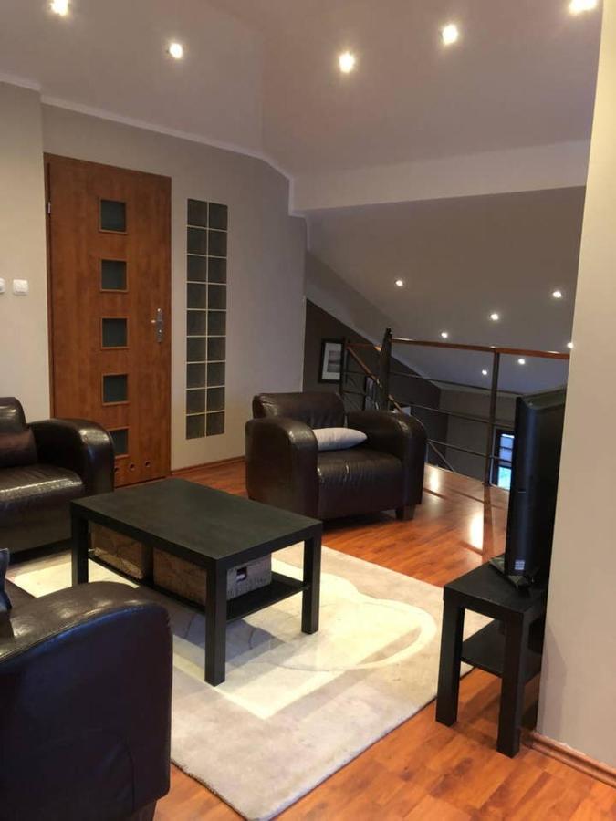 Апартаменты Swinoujscie Poland Luxury Penthouse Sleeps 9 Экстерьер фото